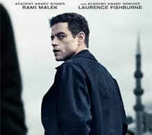 Rami Malek ancla este drama de espionaje poco convencional