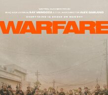 Profundamente desconcertante e inmersivo, la guerra es un cine en su máxima expresión