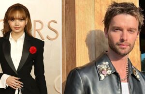 Coachella: Saxon-Gaitok de The White Lotus disfruta de la actuación de Mook; Lisa sube al escenario con Patrick Schwarzenegger y Tayme Thapthimthong Watches