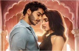 The Reales: cuándo y dónde ver la serie Regal Rom-Compente de drama de Ishaan Khatter y Bhumi Pednekar