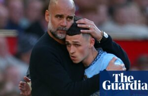 'Falta de clase': Guardiola golpea en el canto de los fanáticos del United sobre la madre de Foden | Manchester City