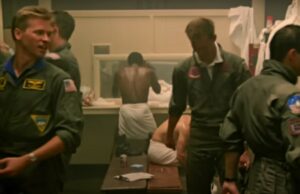 Revise el icónico personaje de Top Gun de Val Kilmer en medio de su trágica desaparición a los 65 años; Descubre cómo consiguió el apodo de Iceman