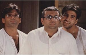Hera Pheri 3: ¿Babu Bhaiya Paresh Rawal simplemente provocó la fecha de lanzamiento de la alcaparra cómica con Akshay Kumar, Suniel Shetty?