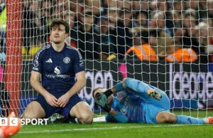 Manchester United Lose en Forest: ¿Harry Maguire es una señal de su desaparición?