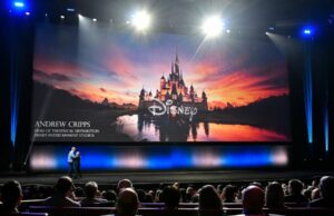 Disney presenta una nueva mirada a las películas 'Fantastic Four' y 'Avatar' en Las Vegas