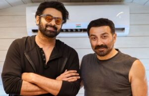 Exclusivo: Sunny Deol reacciona a los rumores sobre ser parte de Prabhas 'Fauji:' Si estoy haciendo … '