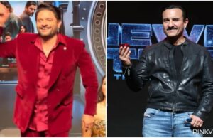 Jewel Thief: The Heist comienza el lanzamiento del trailer: Saif Ali Khan entretiene a la audiencia con travesuras divertidas; Jaideep Ahlawat sacude una pierna; MIRAR