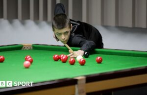 Michal Szubarczyk, de 14 años, pierde en clasificatorios del campeonato mundial