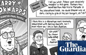 David Squires On … Revisión de cuartos de final de la Copa FA de Harry Redknapp