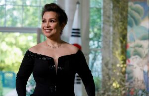 La veterana de Broadway, Lea Salonga, sobre el apoyo a su hijo trans, Nic