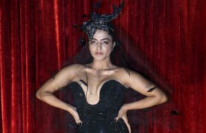 ¿Listo para la fiesta de 'disfraz' de Bollywood?