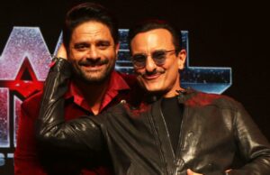 ¡Jaideep quiere robar esto de Saif!