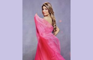 Riddhima para debutar en funciones