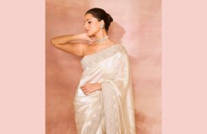 ¿Tara Sutaria está saliendo con este cantante?