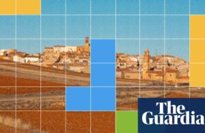 Revelado: los nuevos centros de datos de Big Tech tomarán agua de las áreas más secas del mundo | Agua