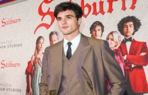 Jacob Elordi confirma que ha comenzado a dispararle a Euphoria Temporada 3: 'Acabo de disparar mi primera …'