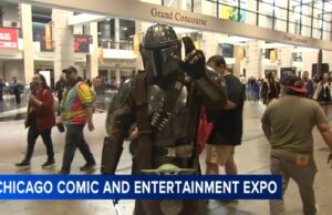 Chicago C2E2 2025: la Expo de Comic y Entertainment de Chicago se pone en marcha en McCormick Place
