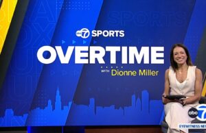 ABC7 Sports Extra Time: Vista previa del draft de los Chicago Bears NFL, la temporada de Chicago Bulls, termina, el draft de Chicago Sky Haley Van Lith en el draft de la WNBA