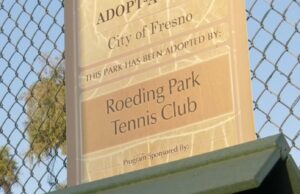 Buenos deportes: Roeding Park Tennis Club Un elemento básico en el centro de Fresno