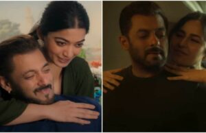 Taquilla: Sikandar vs Tiger 3 1er fin de semana Hindi Net India Comparación; ¿Qué película de Salman Khan es un favorito?