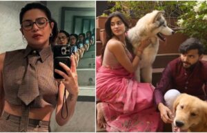 Bollywood Newswrap, 11 de abril: Priyanka Chopra se une a Hrithik Roshan en Krrish 4; Bf Shikhar de Janhvi Kapoor se enorgullece cuando su película se va a casa a Cannes 2025