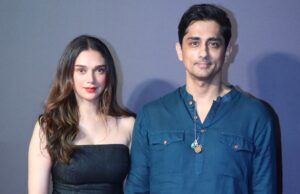 La excursión glamorosa de Aditi -Siddharth – Películas de Rediff.com