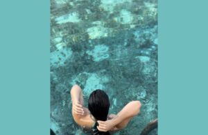 Adivina quién es este bebé de agua …