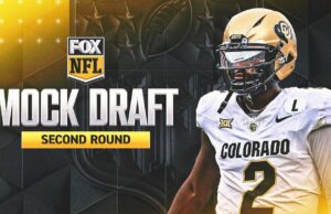 2025 Draft de la NFL: los Browns obtienen su QB en simulacro de segunda ronda