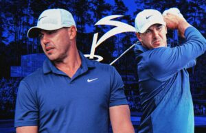 Cómo el colapso de 2023 Masters de Brooks Koepka llevó a una revelación sobre su juego