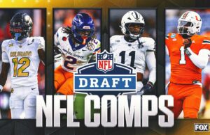 Compsas de jugadores de la NFL para las mejores perspectivas de draft de 2025: Abdul Carter ¿El próximo Micah Parsons?