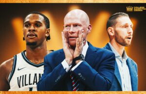 Desde la noche récord de Eric Dixon hasta la llegada de Kevin Willard, todos los ojos en Villanova
