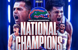 Florida se reúne más allá de Houston para capturar el primer campeonato nacional desde 2007