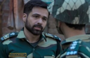 Trailer de la zona cero: Emraan Hashmi impresiona a los fanáticos como un oficial del ejército en el drama de guerra; Los internautas piensan que es un 'ganador sólido'