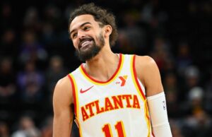 Trae Young de Hawks llamado Asst. GM para el baloncesto masculino de Oklahoma