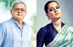 Hansal Mehta elogia a Kangana Ranaut después de la disputa de las redes sociales; Admite “luchamos, pero me gusta” | Noticias de la película hindi