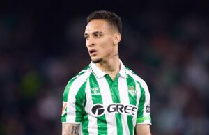 Isco bromea crowdfunding es necesario para mantener a Antony en Betis