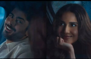 Fawad Khan toma por asalto Internet mientras está de vuelta en una comedia romántica de Bollywood con Vaani Kapoor, ¡teaser ahora! | Noticias de la película hindi