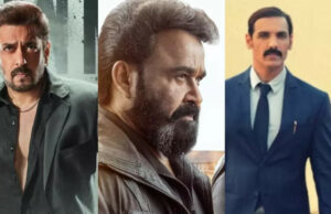 'Sikandar' shows cancelados en muchos teatros debido a la baja demanda, pero aumentó en 'Gaeity-Galaxy', la película reemplazó a Mohanlal 'L2 Empuraan' | Noticias de la película hindi