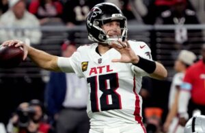 Los halcones esperan que Kirk Cousins saltea el programa voluntario de temporada baja