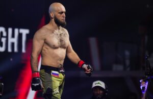 PFL 2025 Torneo Mundial 1 Card de pelea Probabilidades de apuestas