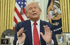 Tax Americana: Trump aterroriza al mundo y a los Estados Unidos, con aranceles globales