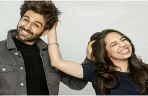 Kartik Aaryan comparte momentos adorables con su hermana mientras la desea en el cumpleaños | Noticias de la película hindi