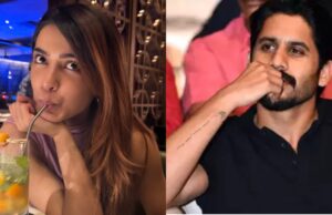 Cuando Samantha Ruth Prabhu dejó el récord en Naga Chaitanya y Love, aclarando que es su 'ex marido' cuando Samantha Ruth Prabhu dejó el récord sobre Naga Chaitanya y Love, aclarando que es su 'ex esposo' |