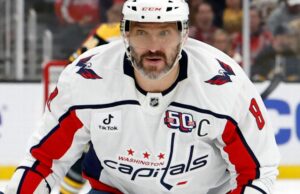 Alex Ovechkin obtiene un gol 891, ahora a cuatro menos que el récord de la NHL
