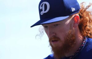 Dustin May regresa después de 22 meses cuando los Dodgers comienzan la temporada 7-0