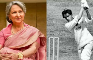 Sharmila Tagore aparentemente está herida mientras reacciona a la decisión de BCCI de retirar el trofeo 'Pataudi': 'Si no quieren recordar el legado de Tiger …' | Noticias de la película hindi