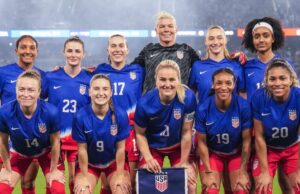 USWNT Big Board: Cómo el equipo de la Copa Mundial 2027 está tomando forma