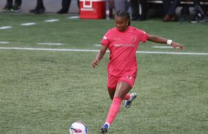 Jaedyn Shaw on Courage Move: 'Luchó con las expectativas'