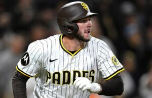 Fuentes: Padres extiende a Jackson Merrill durante 9 años, $ 135 millones