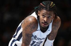 Fuentes – NBA sondea el gesto de las pistolas de los dedos por Ja Morant de Grizzlies